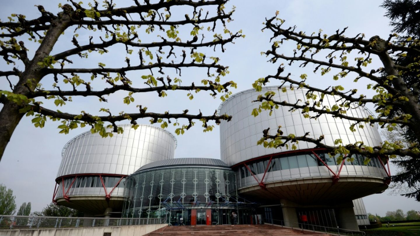 Europäisches Menschenrechtsgericht