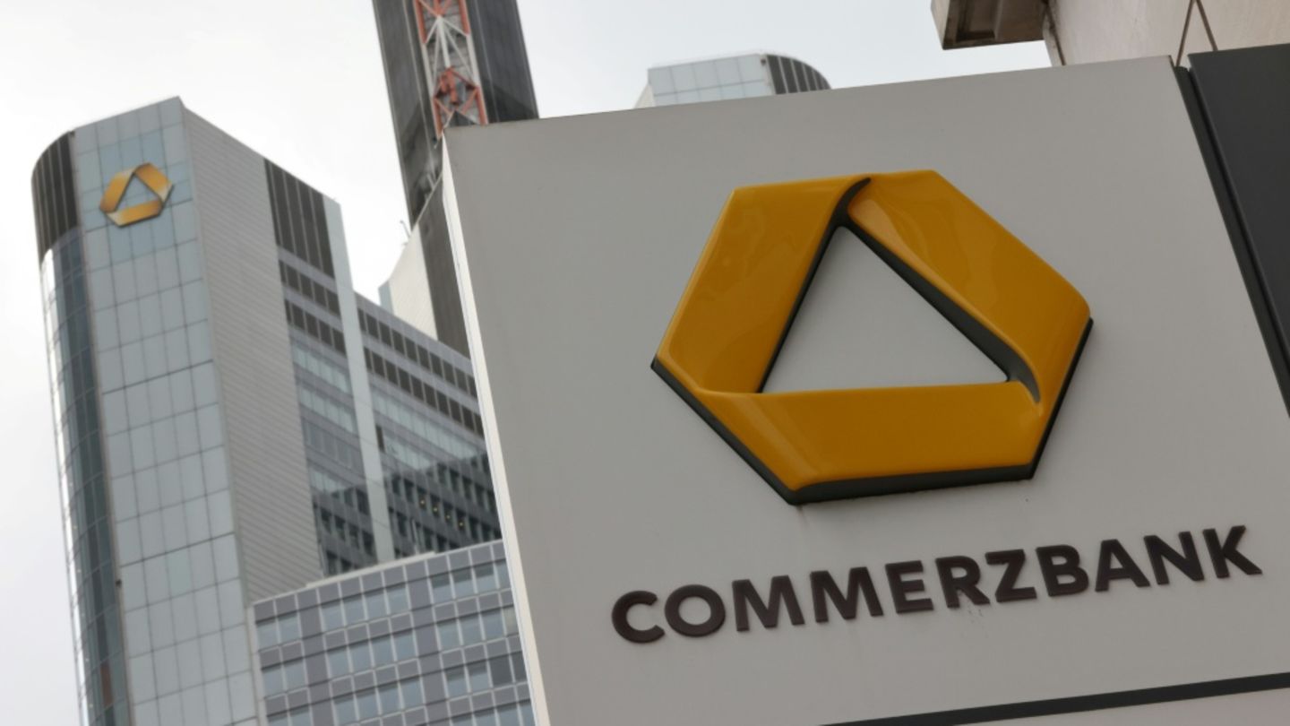 Commerzbank-Sitz in Frankfurt am Main
