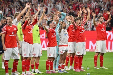 Der FSV Mainz 05 muss in der Bundesliga im Oktober und November gleich viermal sonntags ran. (Archivbild) Foto: Torsten Silz/dpa