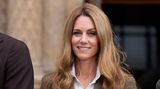 Vip News: Prinzessin Kate zeigt sich mit blonden Haaren
