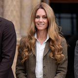 Vip News: Prinzessin Kate zeigt sich mit blonden Haaren