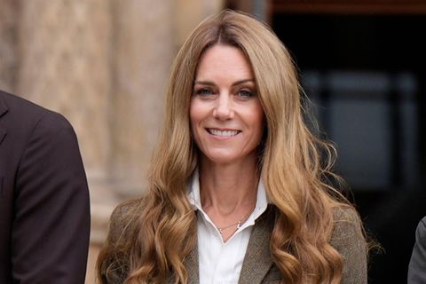 Vip News: Prinzessin Kate zeigt sich mit blonden Haaren