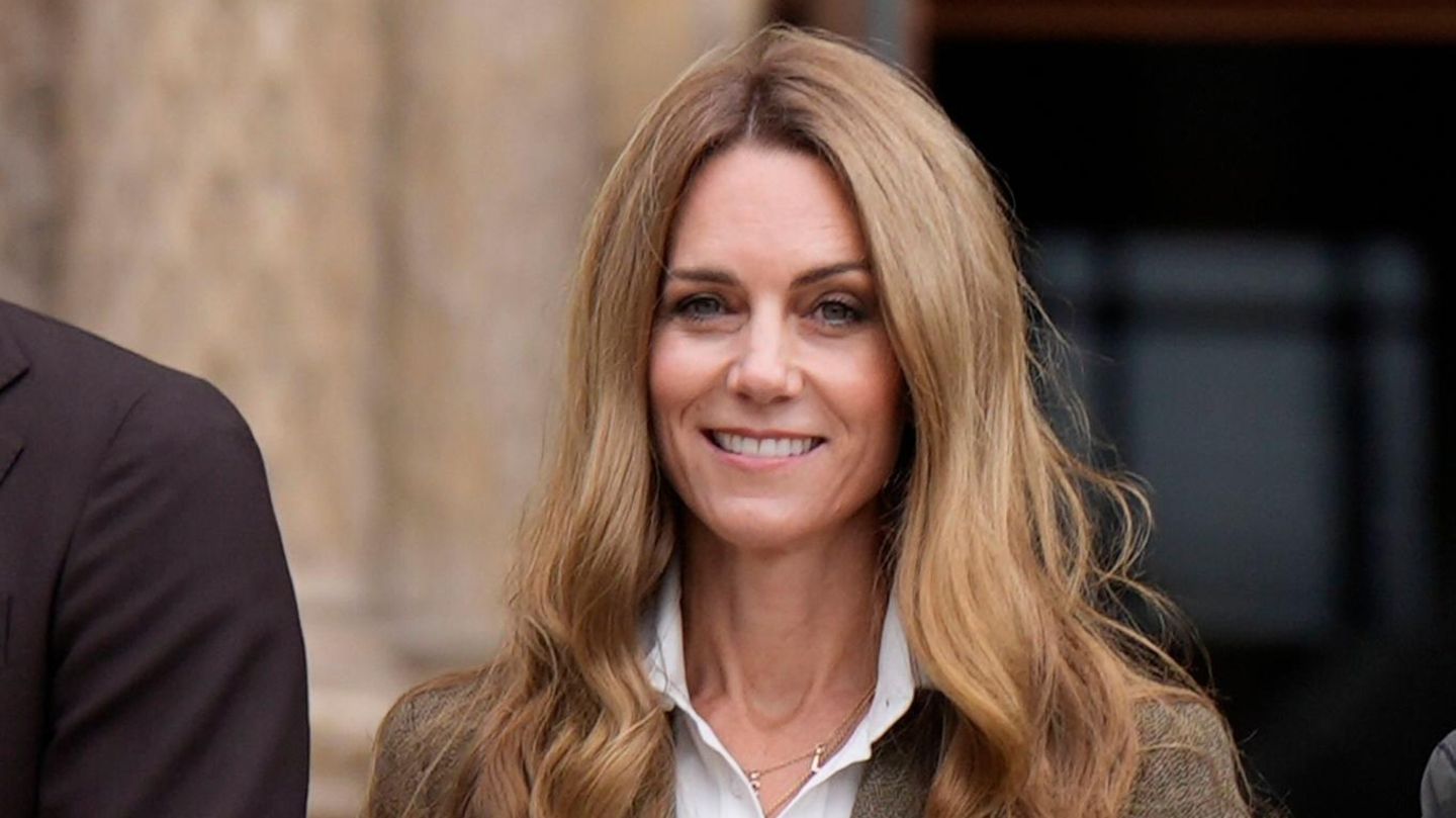 VIP News: Princess Kate shows herself with blonde hair