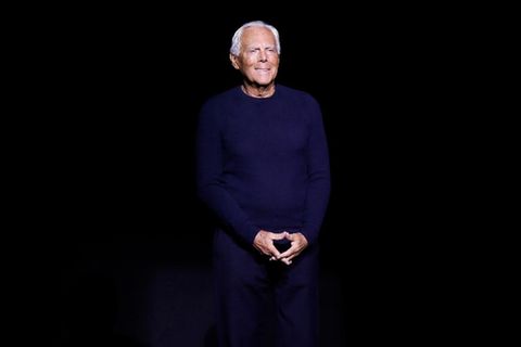 Giorgio Armani