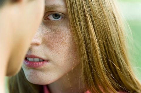 Der geheime Code der Liebe: Zweifel gibt es in jeder Beziehung mal – aber bei jedem Streit? Zweifel gibt es in jeder Beziehung mal – aber bei jedem Streit?