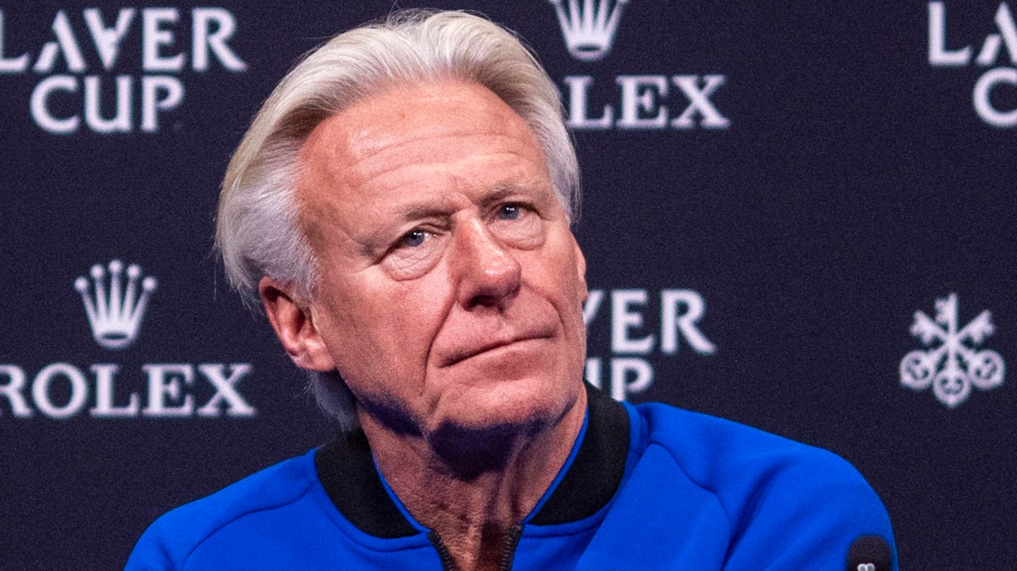 Björn Borg: Swedish tennis star should be ill with cancer