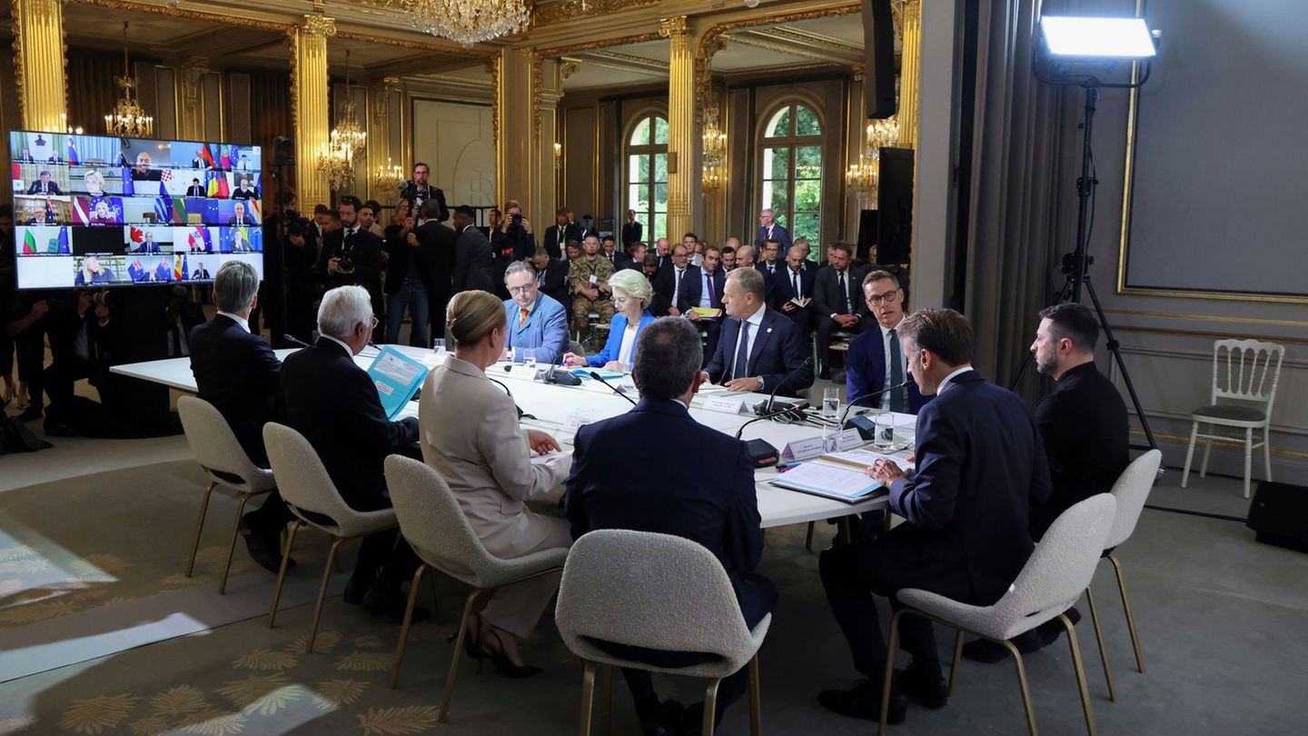Ukraine War: Germany does not want to commit to military operation