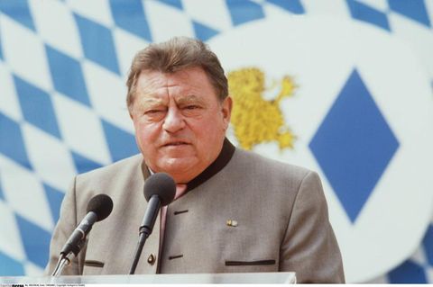 Franz Josef Strauß (CSU-Politiker)