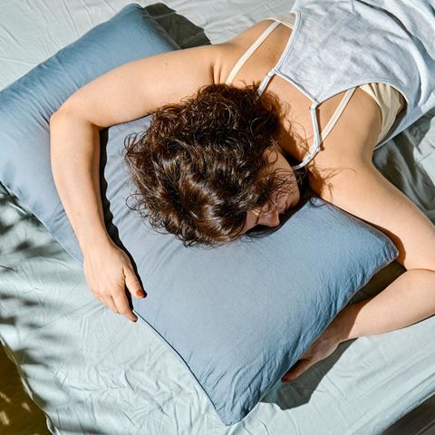 Kolumne: Sex über 40: "Mein Gehirn braucht viele Reize"