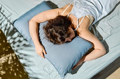 Kolumne: Sex über 40: "Mein Gehirn braucht viele Reize"