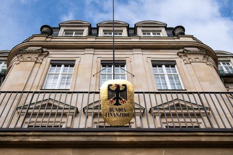Der Bundesfinanzhof hat ein westfälisches Finanzamt in die Schranken gewiesen. (Symbolbild) Foto: Sven Hoppe/dpa