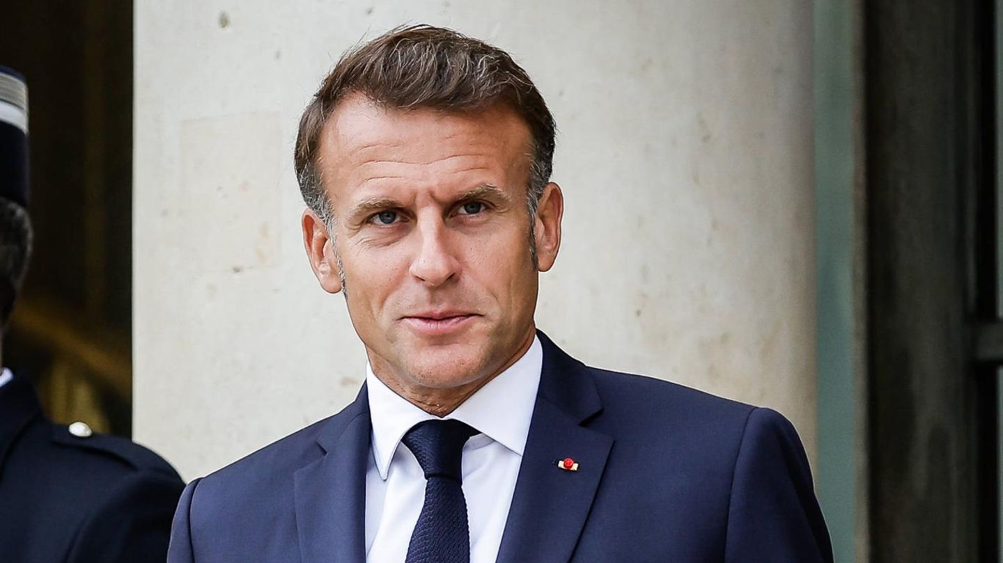 Ukraine-News: According to Macron, 26 countries want to participate in Ukraine use