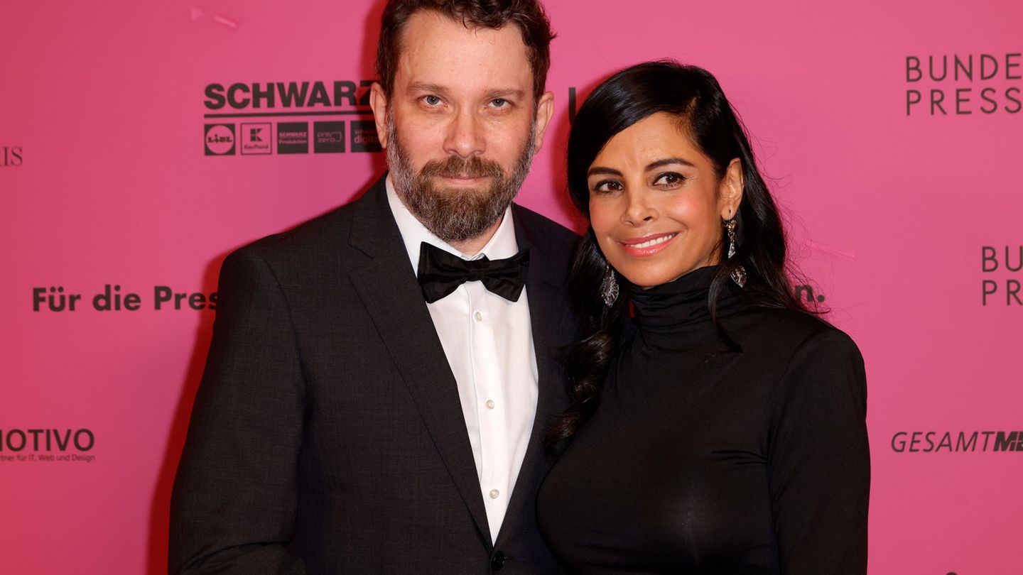 People: Celebrity couple Ulmen-Fernandes: Separation after 14 years of marriage