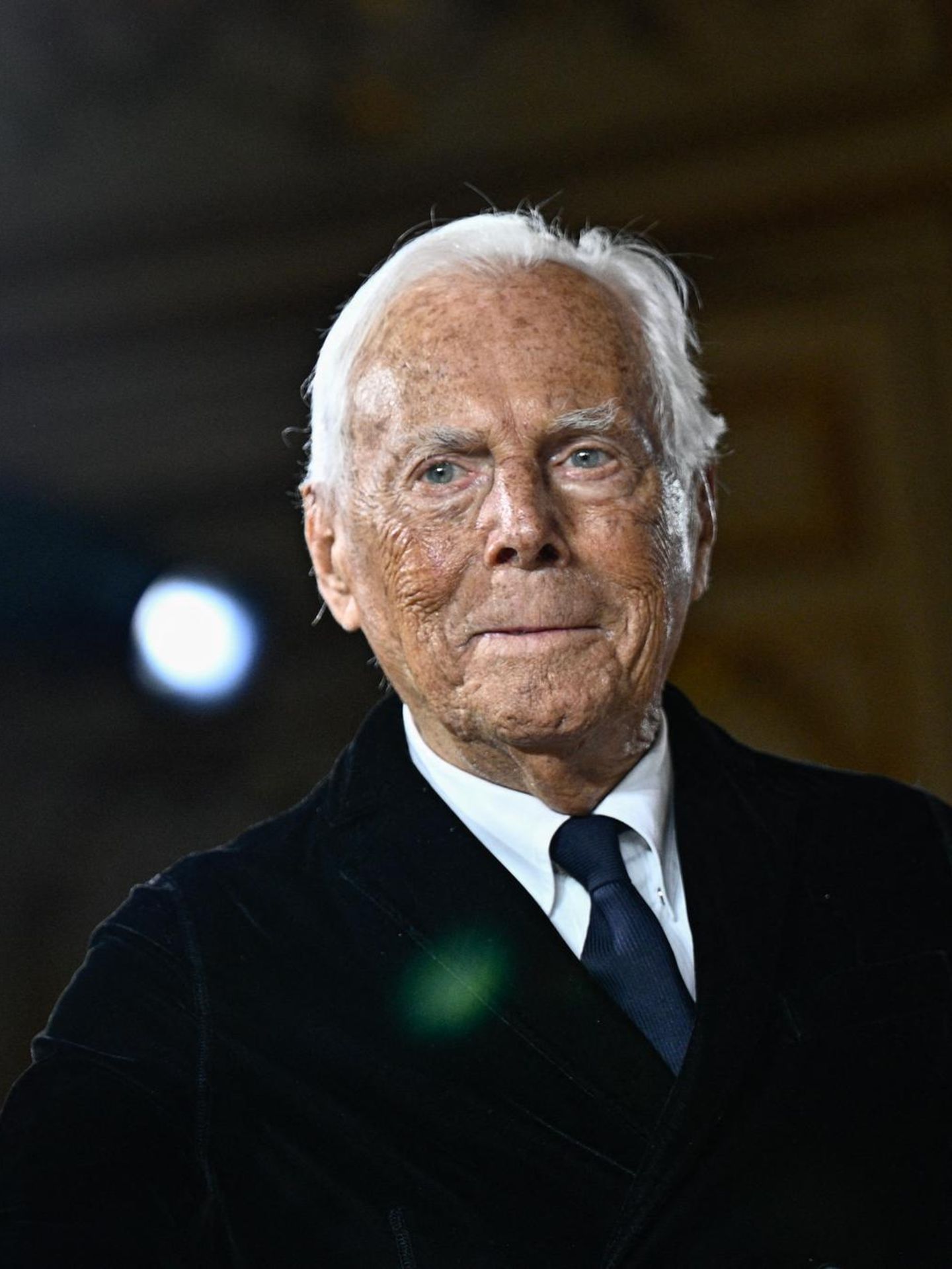 Nachruf: Giorgio Armani