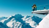 Wandern, Skifahren – und atemberaubende Foto machen: Das alles geht im Wallis ausgezeichnet