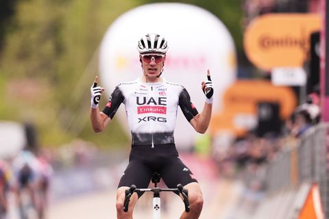 Juan Ayuso gewann die zwölfte Etappe der Vuelta. (Archivbild) Foto: Massimo Paolone/LaPresse/dpa