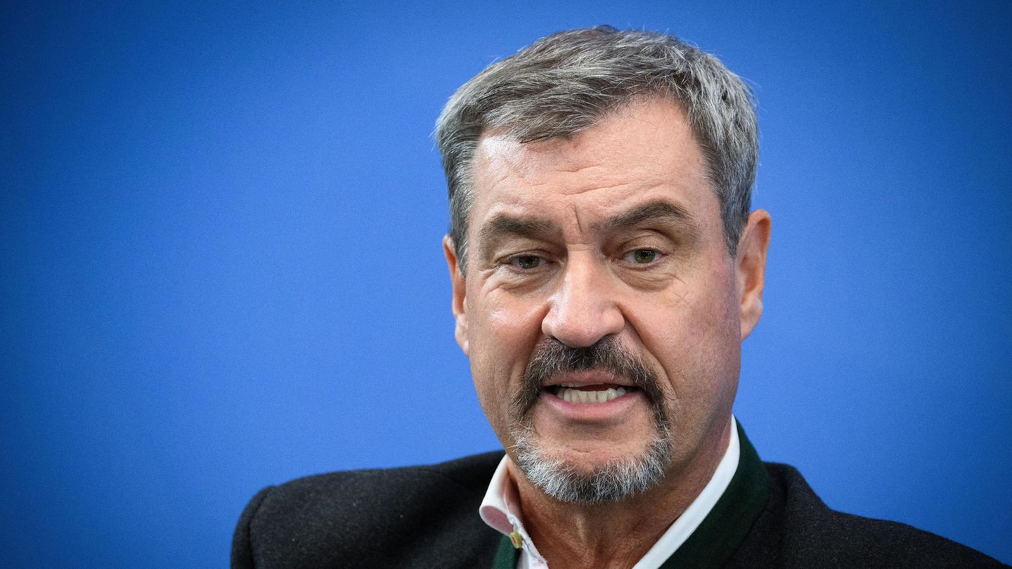 Markus Söder criticizes the GDR statement by Heidi Reichinnek