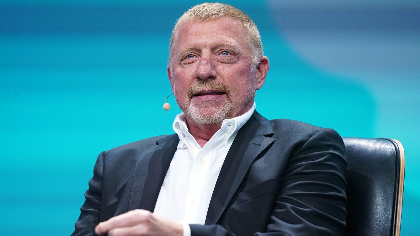 Boris Becker saß wegen Insolvenzdelikten 231 Tage in Haft. (Archivbild) Foto: Marcus Brandt/dpa