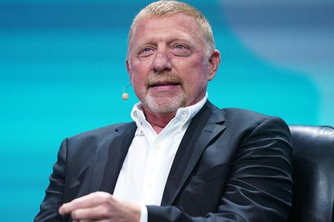 Boris Becker saß wegen Insolvenzdelikten 231 Tage in Haft. (Archivbild) Foto: Marcus Brandt/dpa