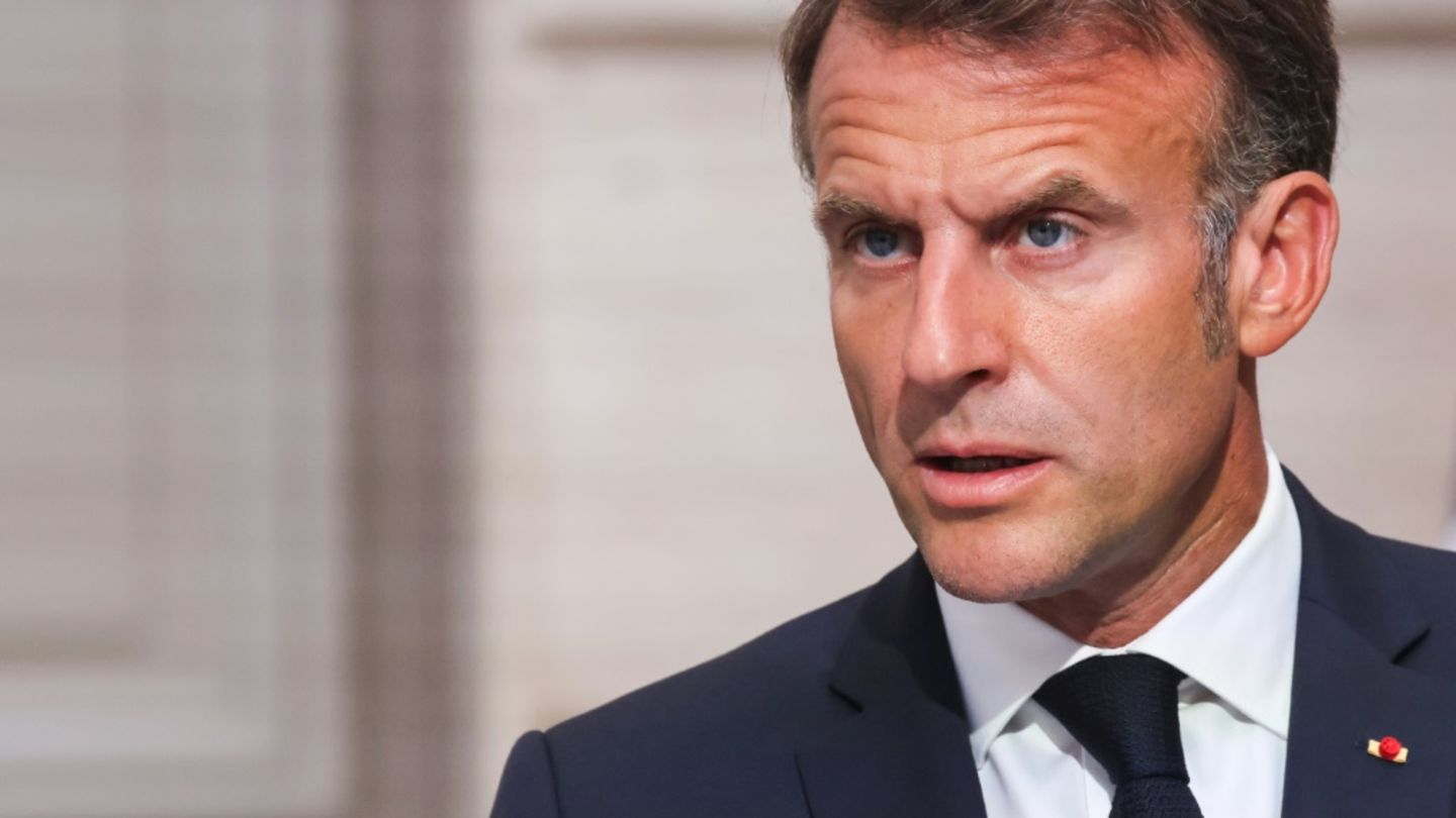 Emmanuel Macron