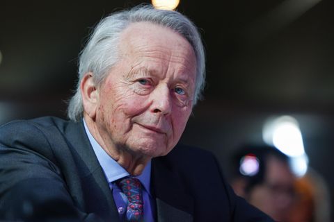 Wolfgang Porsche im Jahr 2024