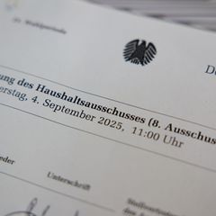 Die wichtigsten Fragen gelten nach der Haushaltsbereinigung als geklärt. Die Haushälter gehen dabei alle Einzeletats durch und l