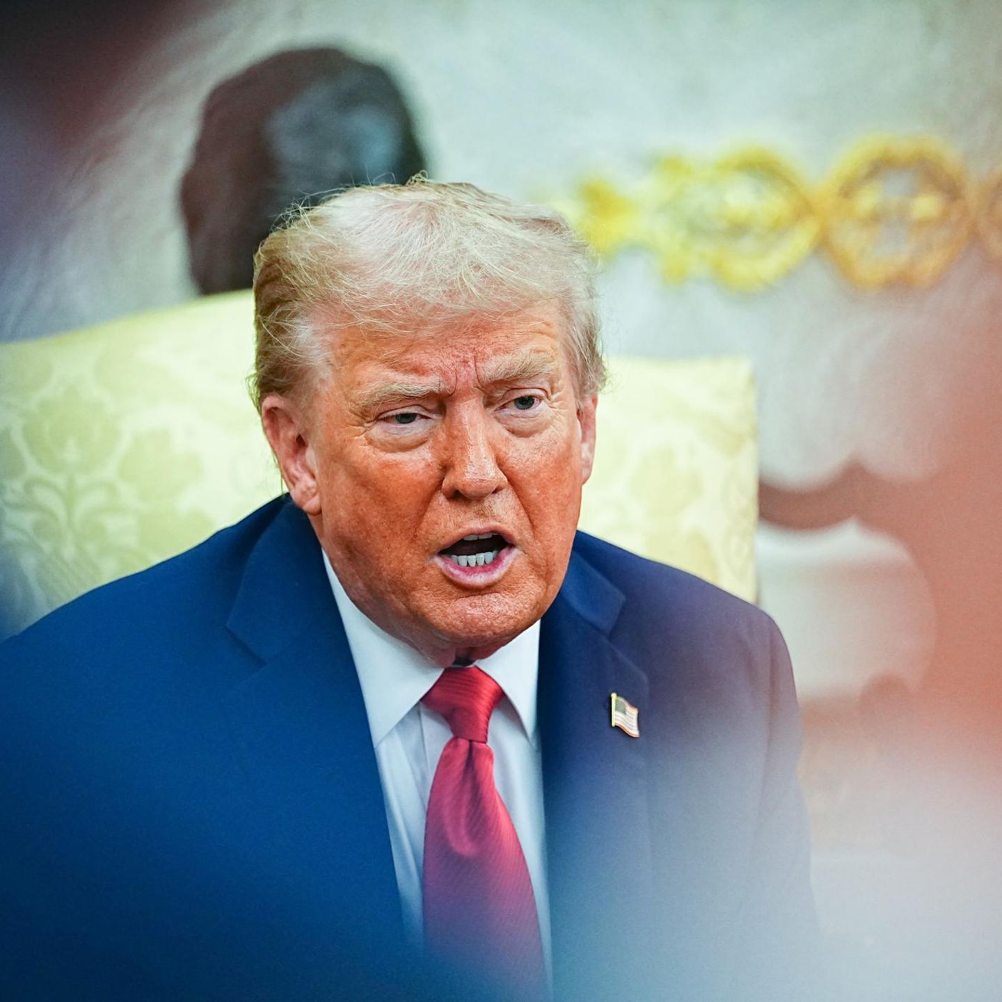 Donald Trump warf der EU vor, Öl von Putin zu kaufen und Sanktionen nicht konsequent umzusetzen