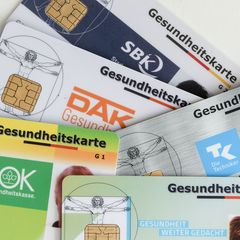 Immer höher steigen die Kosten bei den Krankenkassen. Foto: Jens Kalaene/dpa-Zentralbild/dpa