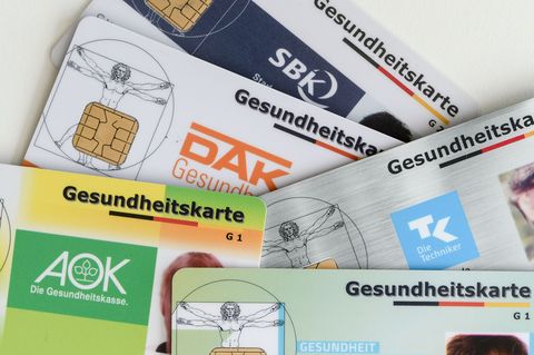 Immer höher steigen die Kosten bei den Krankenkassen. Foto: Jens Kalaene/dpa-Zentralbild/dpa