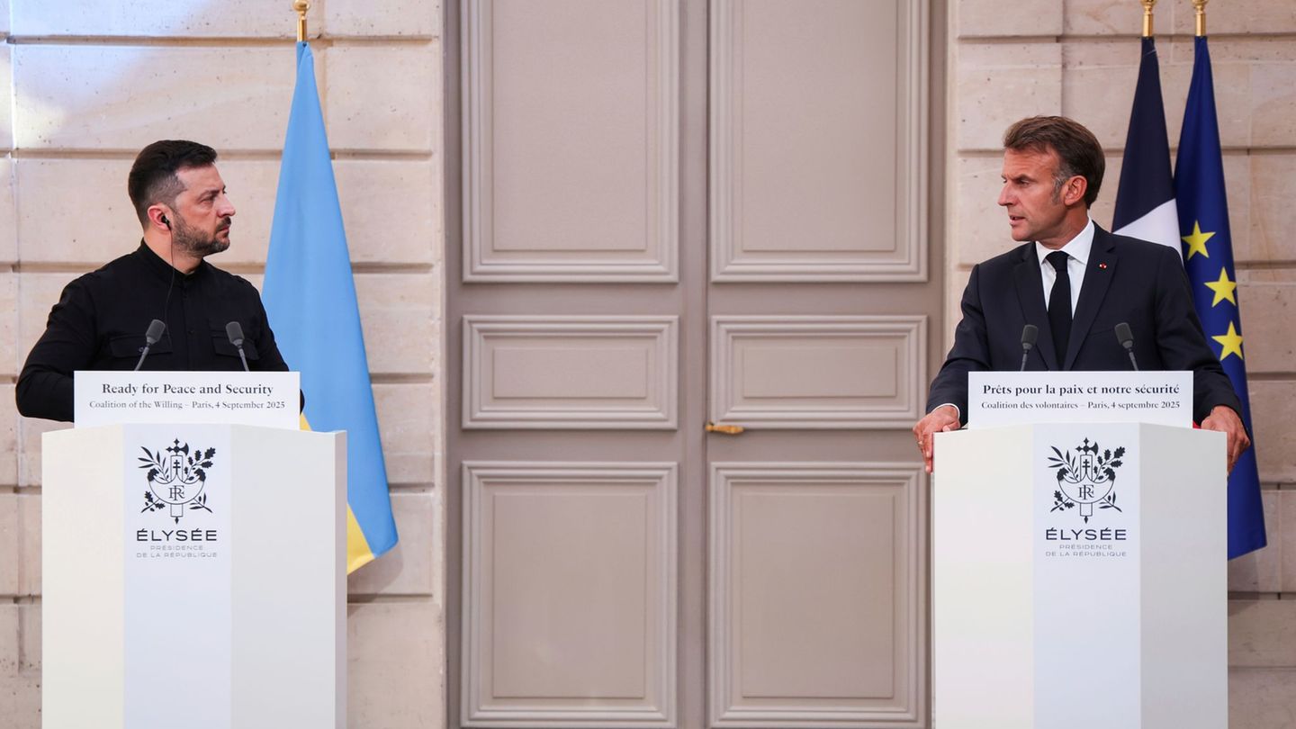 Location at an overview: String for security guarantees for Ukraine continues
