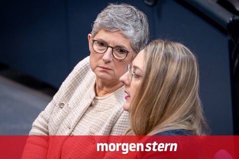 AfD-Verbot? Grüne Fraktionschefinnen Haßelmann und Dröge