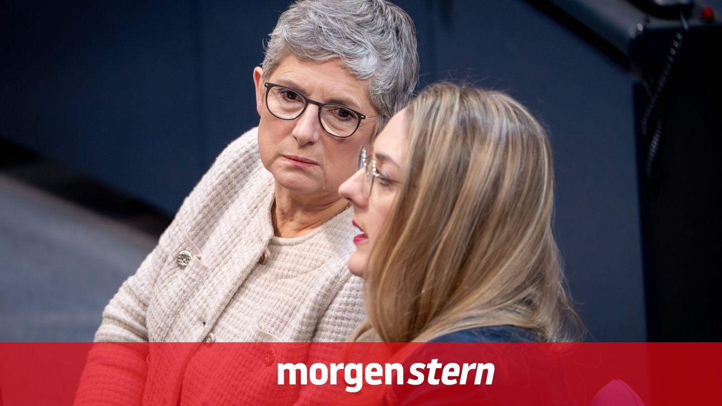 morgen|stern: AfD verbieten? Die Grünen machen Druck. Die Lage am Morgen