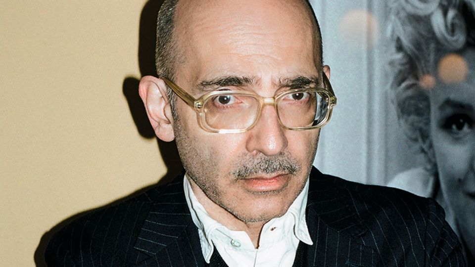 Schriftsteller Maxim Biller Schriftsteller Maxim Biller