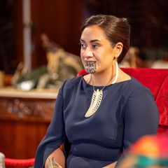 Te Arikinui ist seit einem Jahr im Amt. Foto: Te Tari o te Kiingitanga/dpa