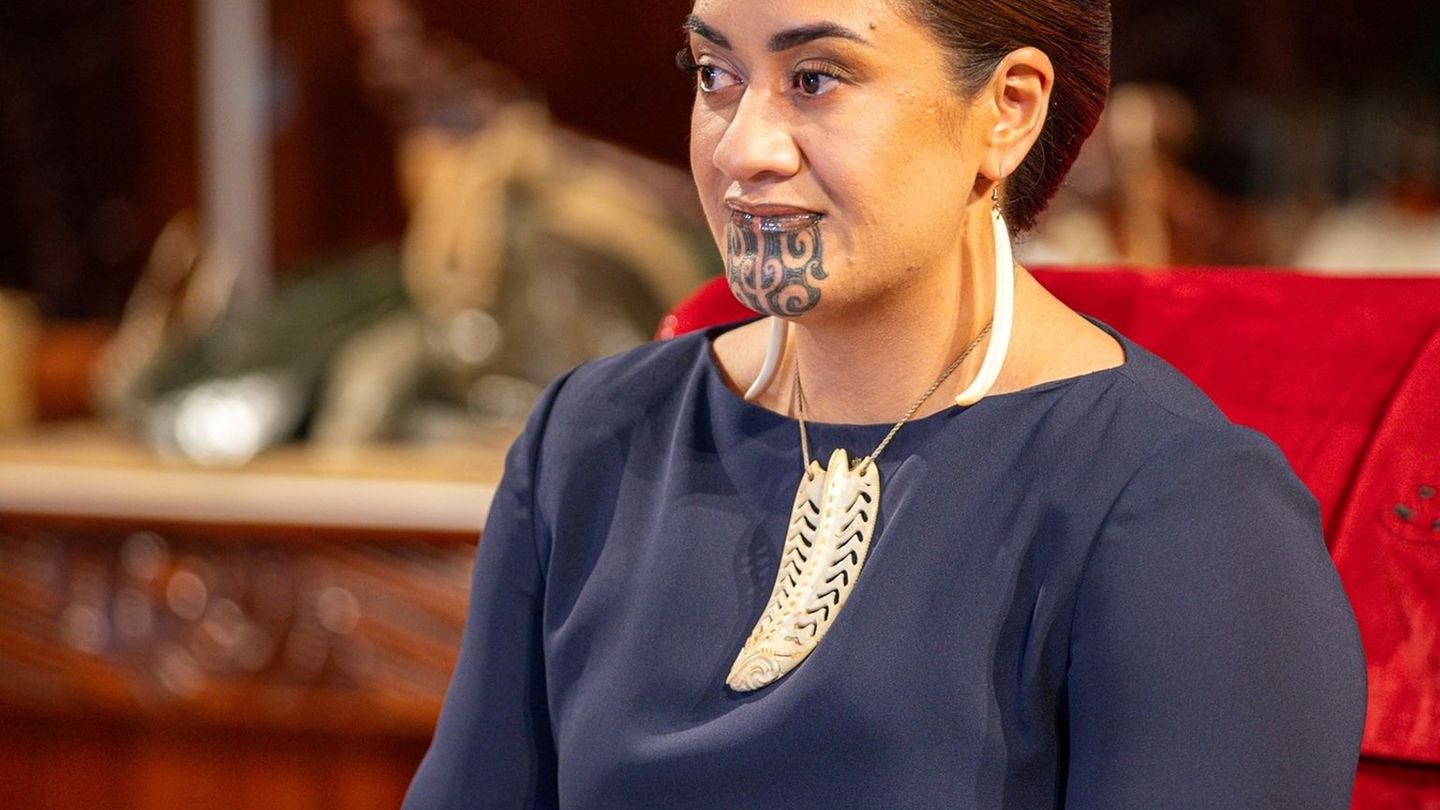 Te Arikinui ist seit einem Jahr im Amt. Foto: Te Tari o te Kiingitanga/dpa