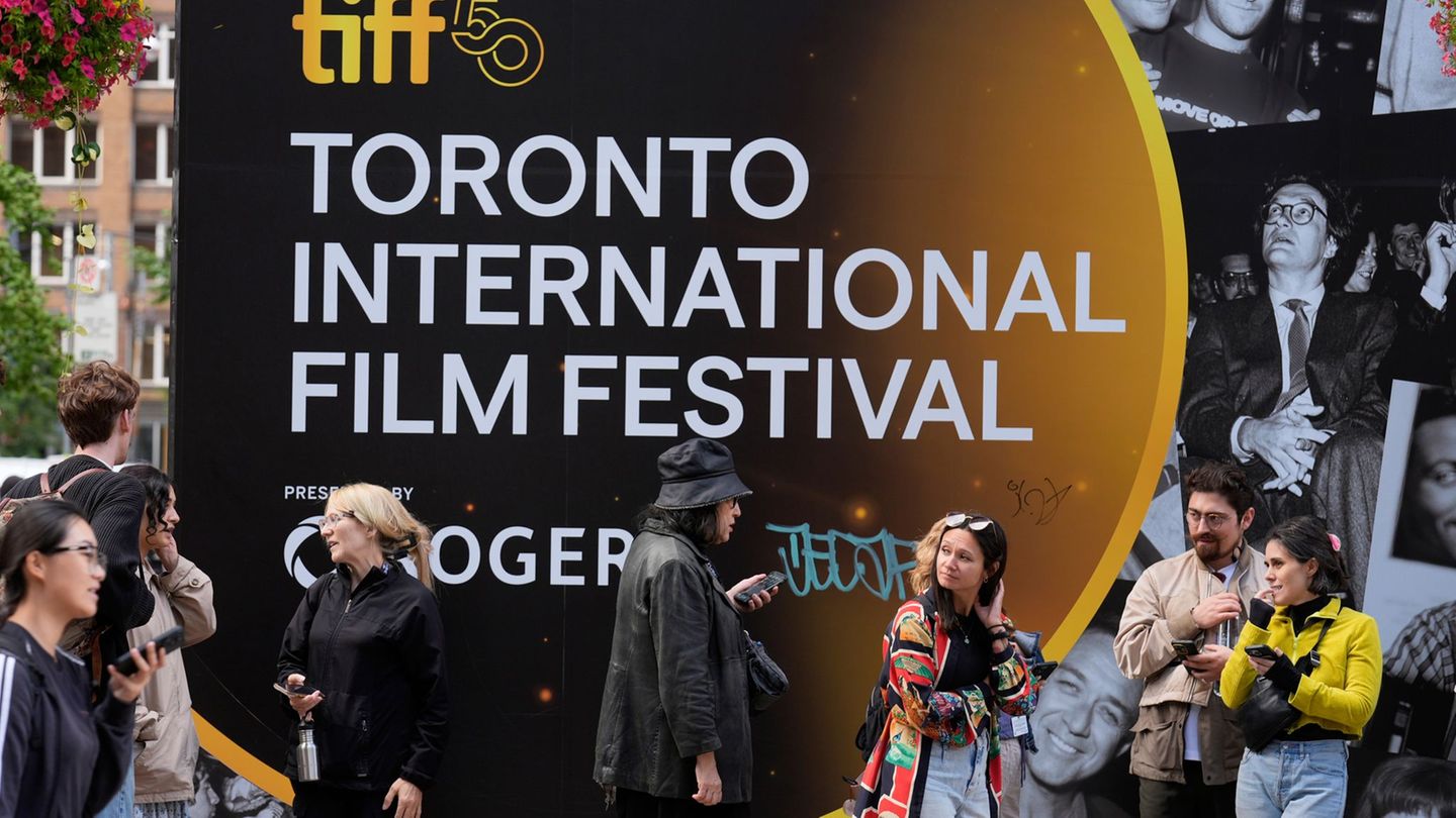 Das Filmfestival in Toronto wird 50 Jahre alt. Foto: Chris Pizzello/Invision/AP/dpa