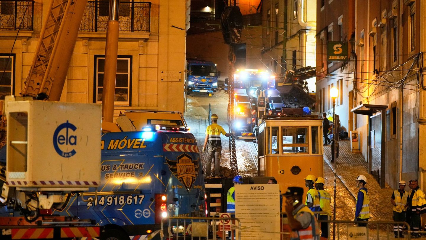 Der Unfall gilt als das schwerste Unglück in der Geschichte der Standseilbahnen in Lissabon, die seit dem 19. Jahrhundert in Bet