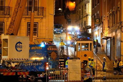 Der Unfall gilt als das schwerste Unglück in der Geschichte der Standseilbahnen in Lissabon, die seit dem 19. Jahrhundert in Bet