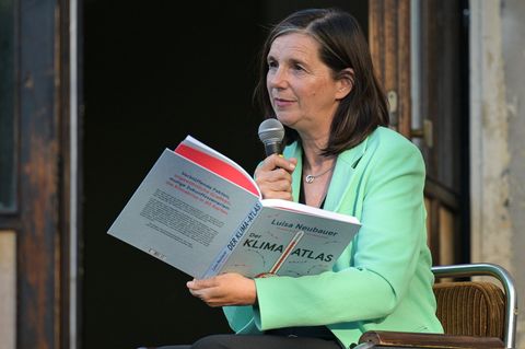 Die Thüringer Bundestagsabgeordnete Katrin Göring-Eckardt (Grüne) räumt auch eigene Fehler in Debatten ein. (Archivbild) Foto: H