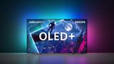 Der Philips OLED+950 steht vor einer weiße Wand