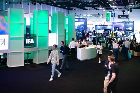 Die aktuelle IFA findet vom 5. bis 9. September statt.