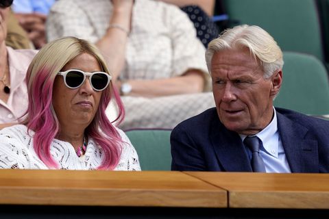 Björn Borg schreibt in seinen bald erscheinenden Memoiren über seine Krebserkrankung. (Archivbild) Foto: Jordan Pettitt/PA Wire/