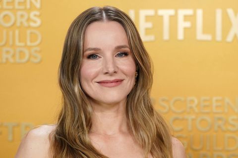 Kristen Bell zeigte emotionale Familienfotos mit ihrem Mann und den zwei Töchtern. (Archivbild) Foto: Jordan Strauss/Invision vi