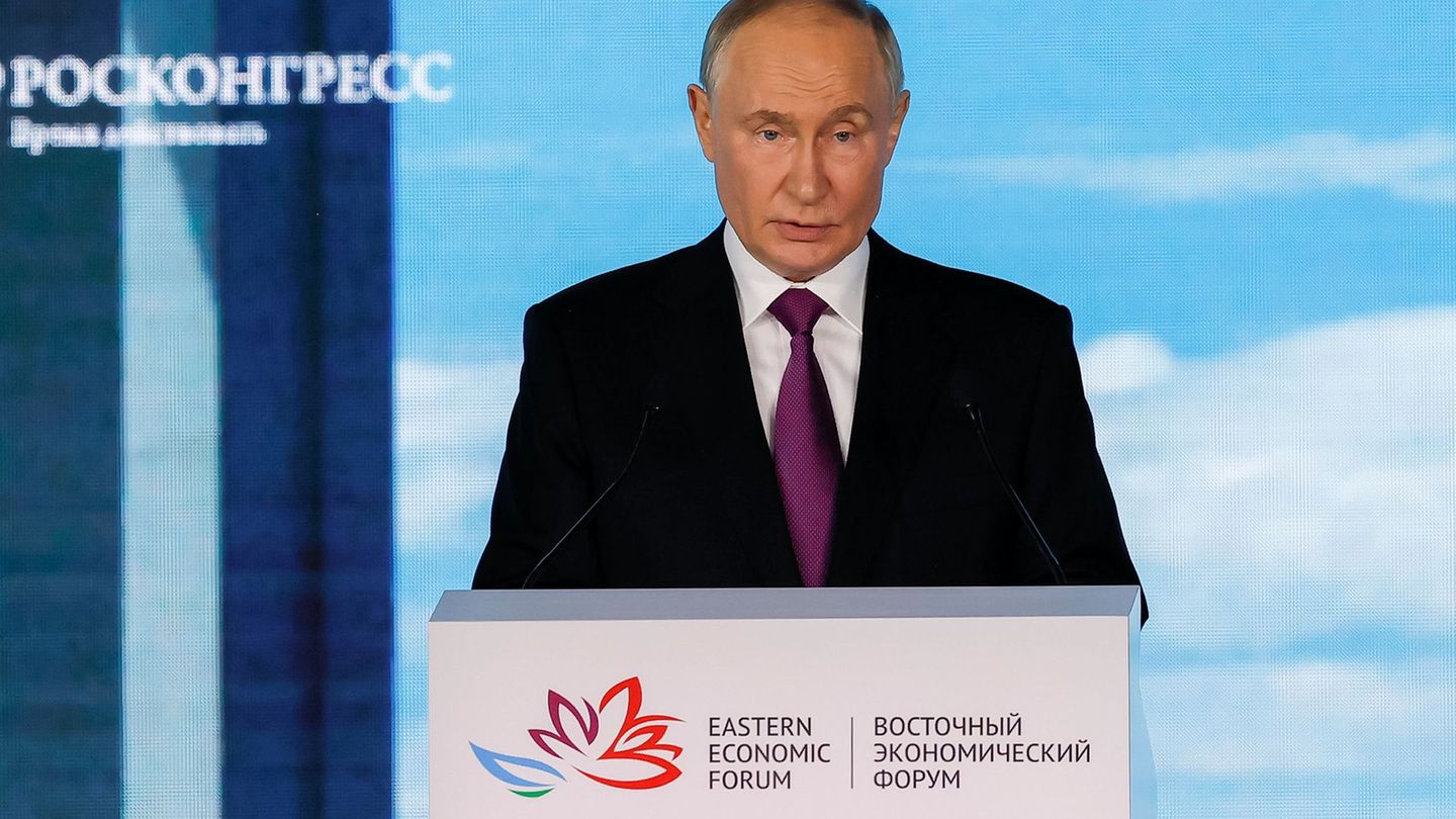 War in Ukraine: Putin does not want to meet with Selenskyj abroad