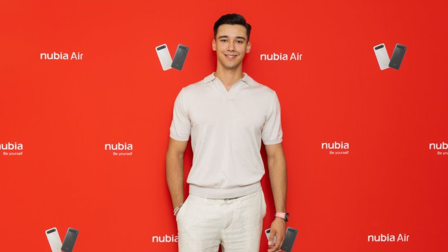 Diego Pooth am Donnerstag bei einem Event im Vorfeld der IFA in Berlin.