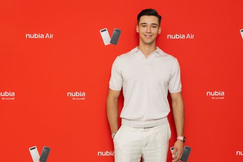 Diego Pooth am Donnerstag bei einem Event im Vorfeld der IFA in Berlin.