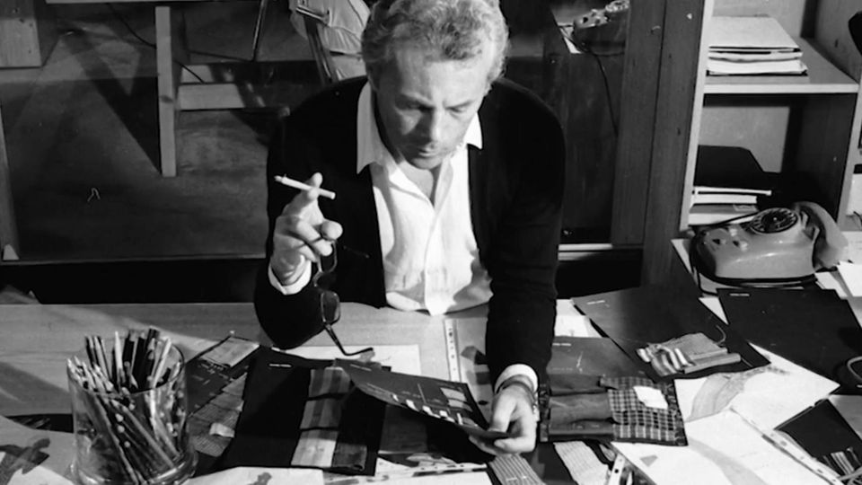 Giorgio Armani Giorgio Armani stirbt mit 91 Jahren – ein Rückblick auf sein Leben