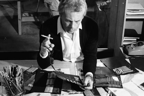 Giorgio Armani stirbt mit 91 Jahren – ein Rückblick auf sein Leben