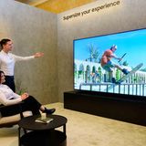 Samsung S95D OLED TV