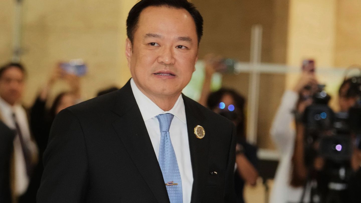 Political turmoil in Bangkok: After the elevation: Thailand has the new head of government
